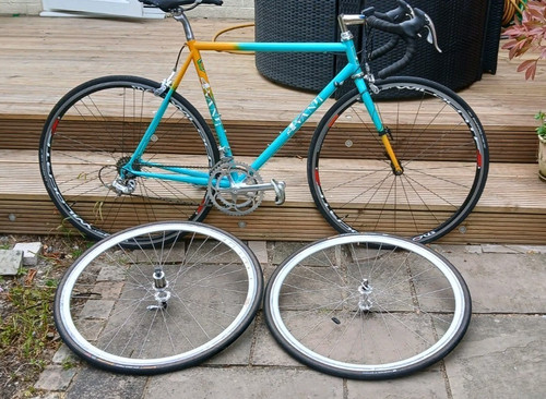 Avanti road bike - , reynolds