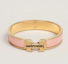 Genuine, Clic H Bracelet –