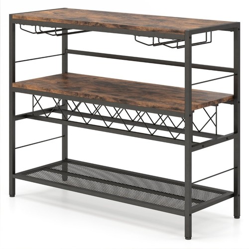 Northix wine rack table - wine,