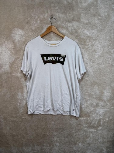 Levis spellout crewneck - levis, t