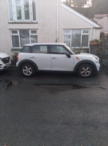 Mini countryman one - countryman, petrol