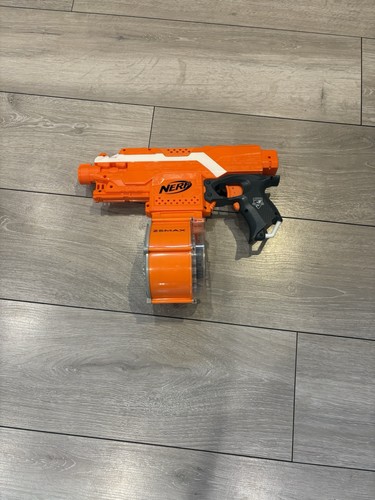 Nerf elite stryfe with - nerf,