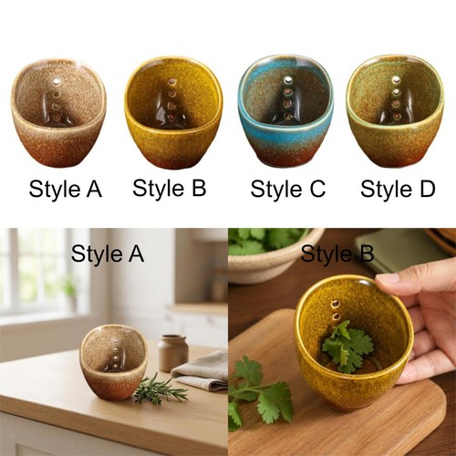 Ceramic peeler leaf stripping - ceramic,