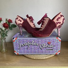 Ladies Irregular Choice Georga
