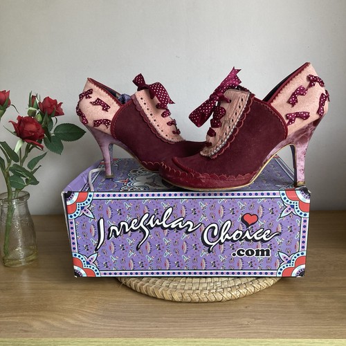 Ladies irregular choice georga - ladies,