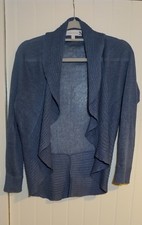 Deane & White Linen Cardigan