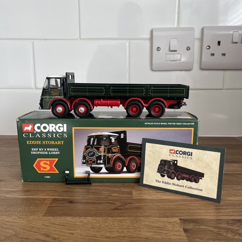 Corgi classics 11001 - 11001, kv