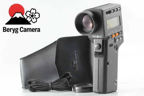 Mint case minolta - [mint, w/case]