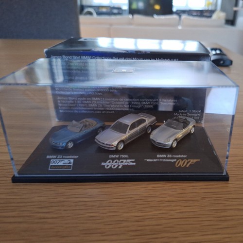 Herpa james bond 007 - 1/87,