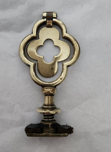 Antique horse brass swinger - antique,