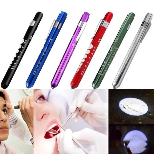 Pen light led pocket - light,
