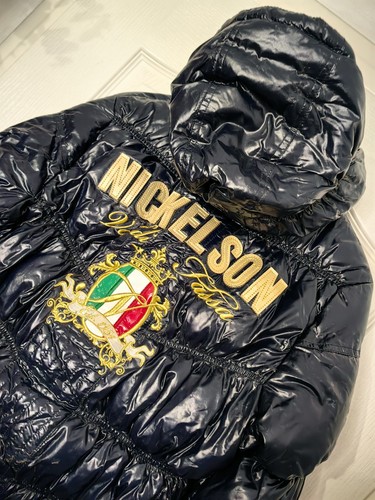 Nickelson puffer jacket - puffer,