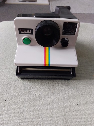 Polaroid 1000 instant - polaroid,