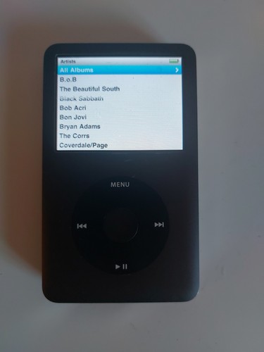 Apple ipod classic - apple,