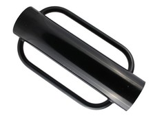 Fence post hole driver - driver, rammer