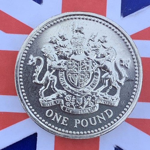 Great britain 1 pound - great,