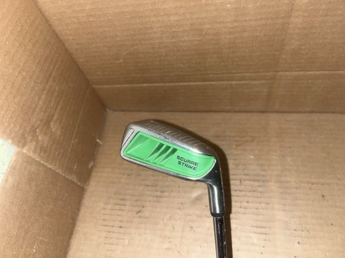 Square strike wedge - strike,