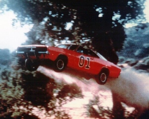 Dukes hazzard 1969 - dukes, dodge