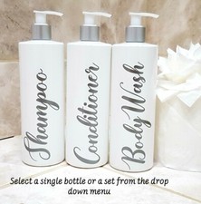 Bathroom Refillable Dispenser