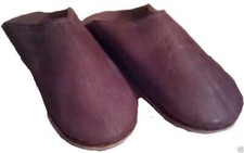 Fair Trade Mens Leather