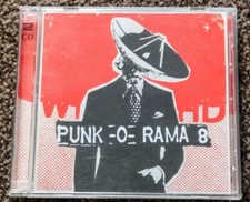 VARIOUS ARTISTS - PUNK-O-RAMA