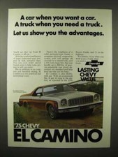 1975 Chevrolet El Camino