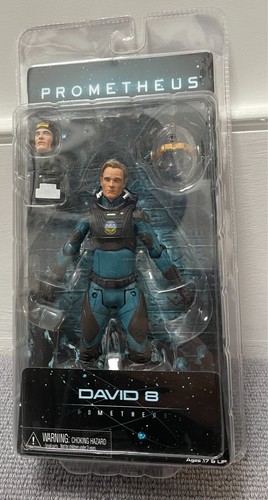Genuine neca prometheus david - prometheus,