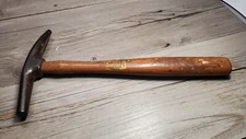 Antique C.S. Osborne Leather