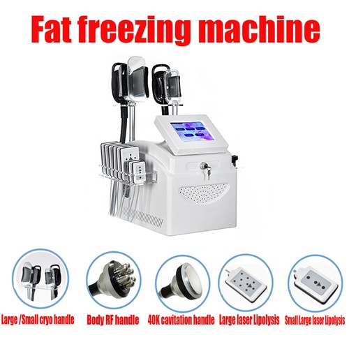 Cryo therapy fat - 5,