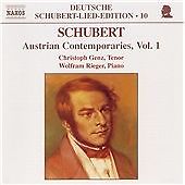 Austrian contemporaries vol 1 - contemporaries, vol.