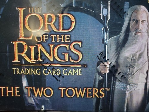 Lord the rings lotr - rings,