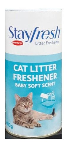 Bob martin litter freshener - martin,