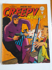 Creepy worlds jan - creepy,