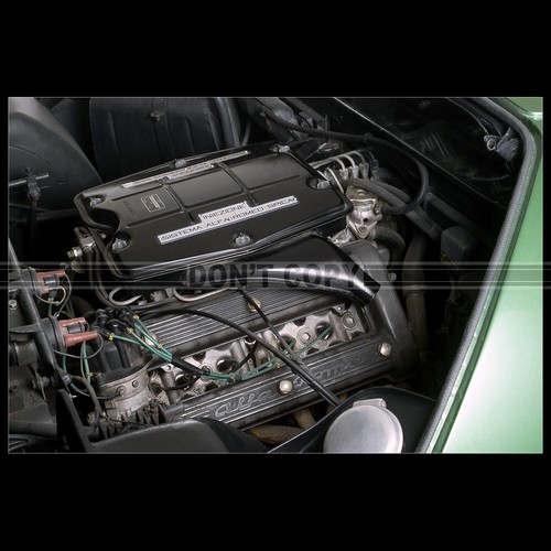 Photo 013935 alfa romeo - a.013935,