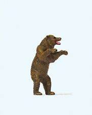 Brown Bear Standing Preiser