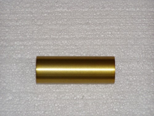 Aluminum tube for - , g