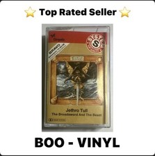 Jethro Tull The Broadsword And