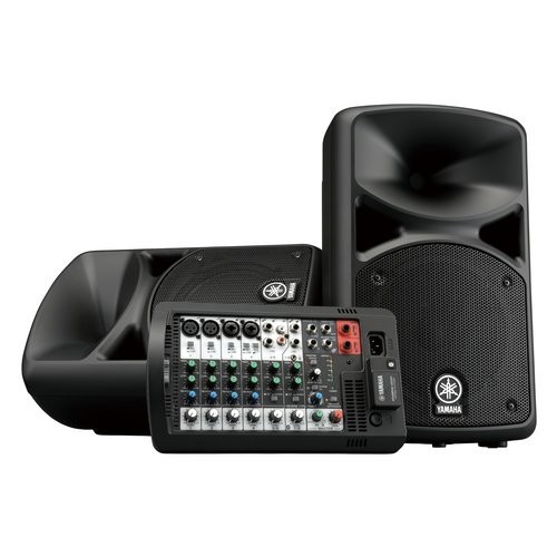 Yamaha stagepas 400bt - stagepas,