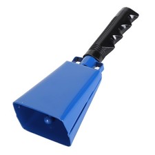⁺ Cow Bell Noise Maker With