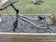 Onza T-Pro Trials Bike Frame