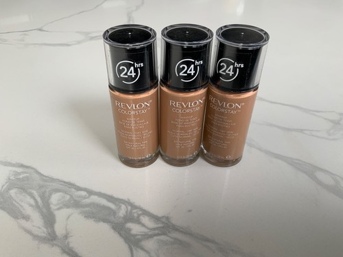 Revlon colorstay foundation - colorstay,