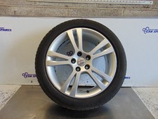 Seat ibiza alloy wheel tyre - seat,