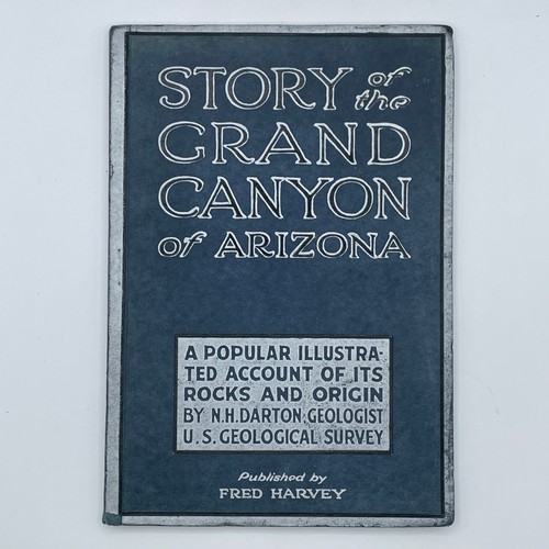 Grand canyon 1917 illustrated - grand,