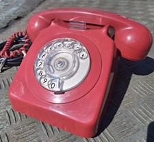 Vintage GPO 746 RED dial