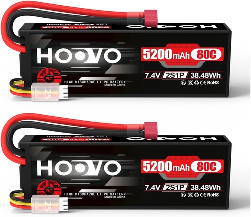 Hoovo battery lipo - hoovo, 2s