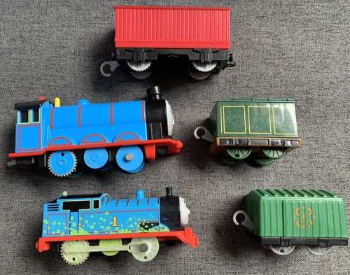 Trackmaster thomas the tank - trackmaster,