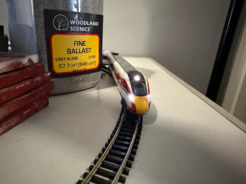 Kato class 800 - kato, azuma