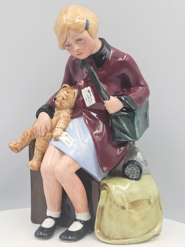 Royal doulton figure the - doulton,