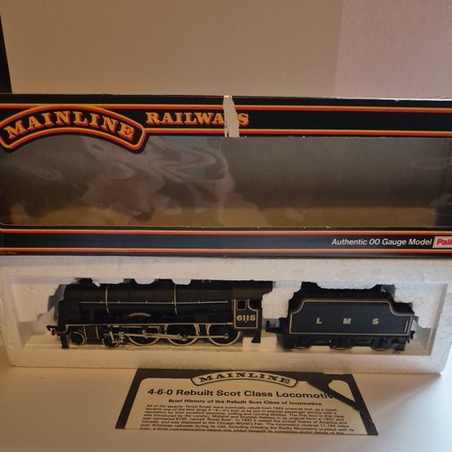 Gauge mainline 056 lms - oo,