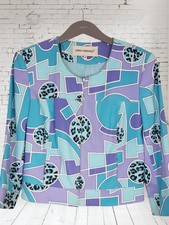 Emma Somerset Geometric Print